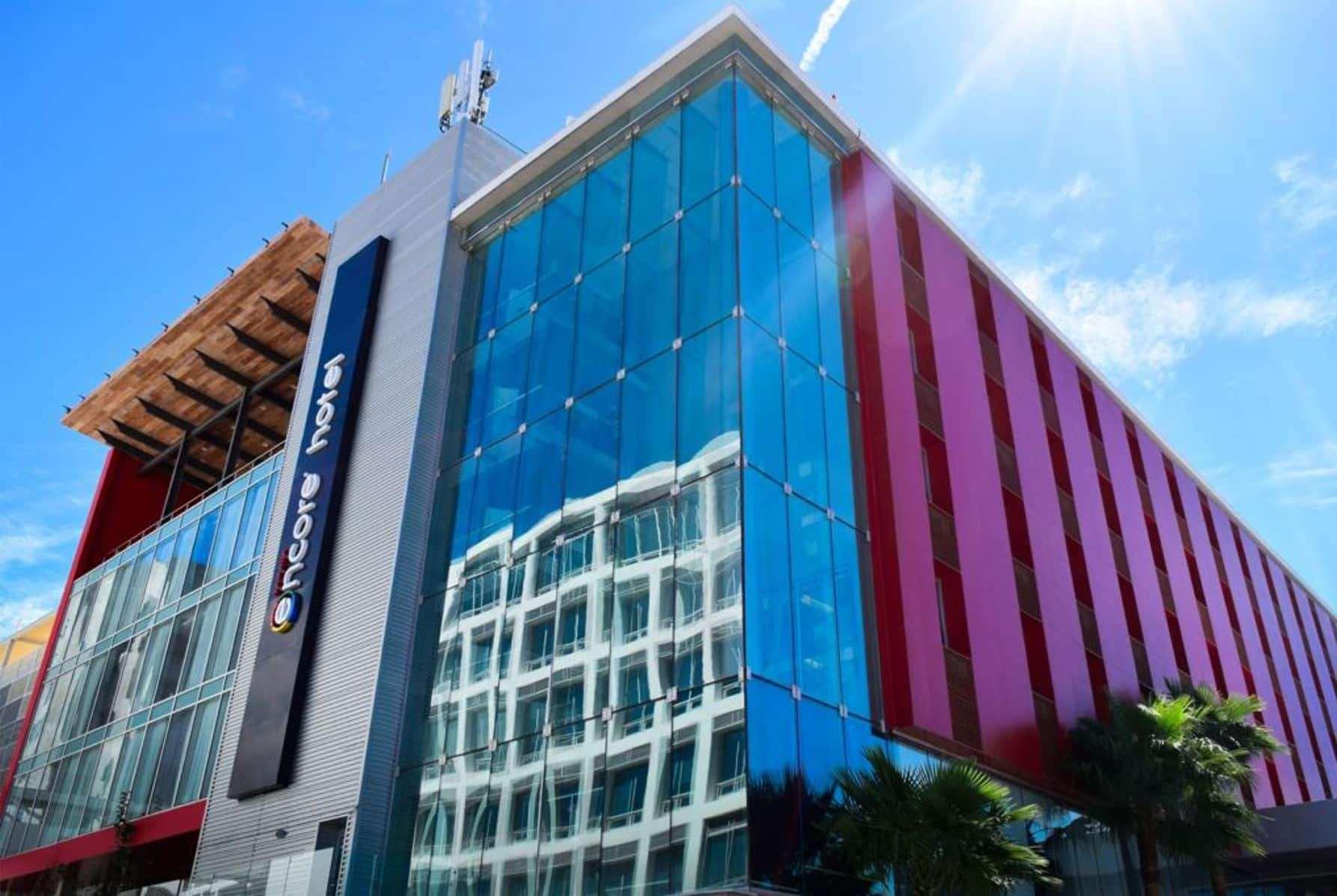 Four Points By Sheraton Distrito Uno Chihuahua Exterior photo